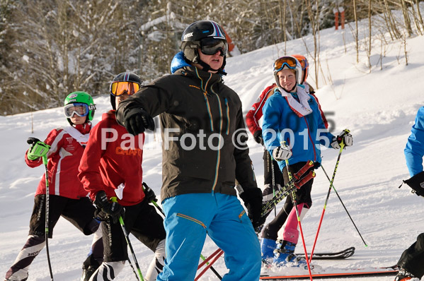 3.. DSV Schülercup U14 2015