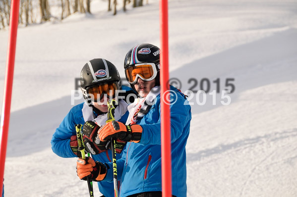 3.. DSV Schülercup U14 2015