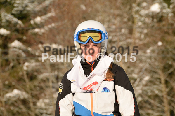 3.. DSV Schülercup U14 2015