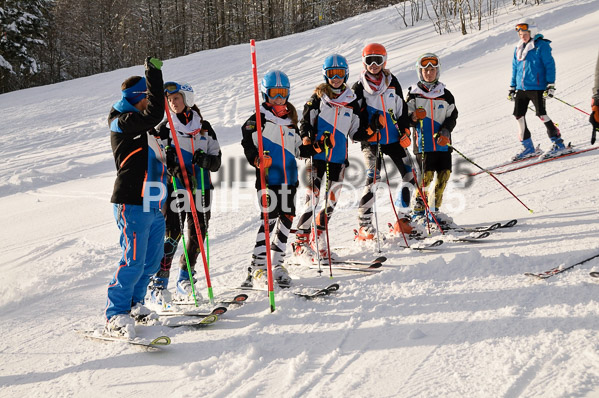 3.. DSV Schülercup U14 2015