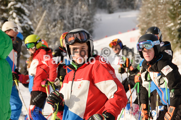 3.. DSV Schülercup U14 2015