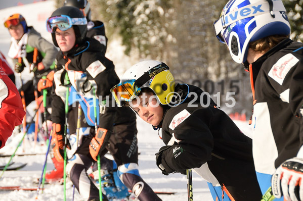 3.. DSV Schülercup U14 2015