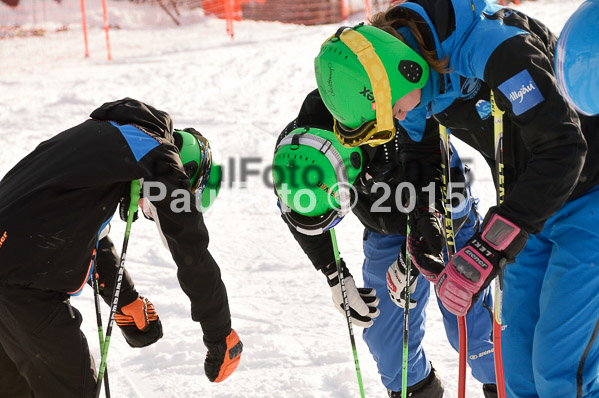 3.. DSV Schülercup U14 2015