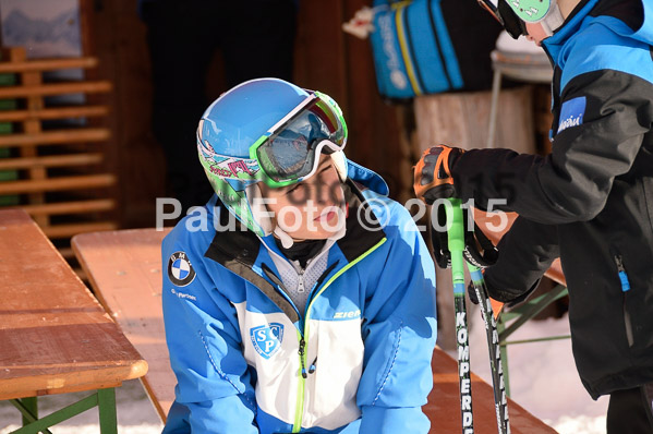 3.. DSV Schülercup U14 2015