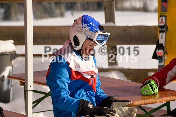 3.. DSV Schülercup U14 2015