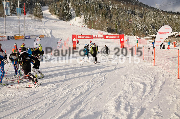 3.. DSV Schülercup U14 2015