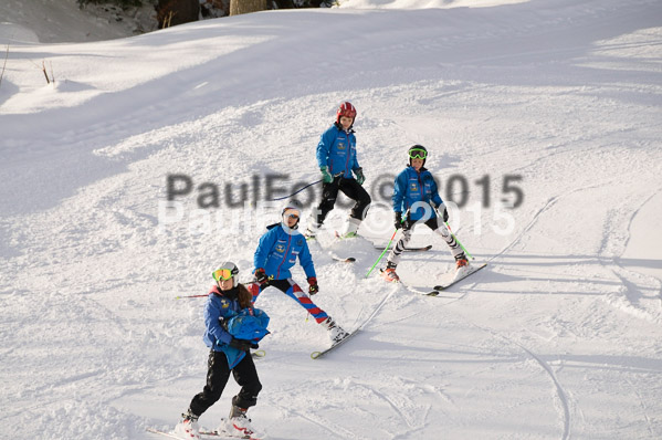 3.. DSV Schülercup U14 2015