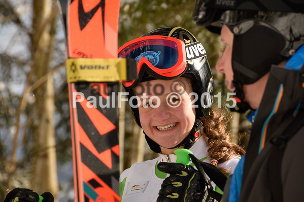 3.. DSV Schülercup U14 2015