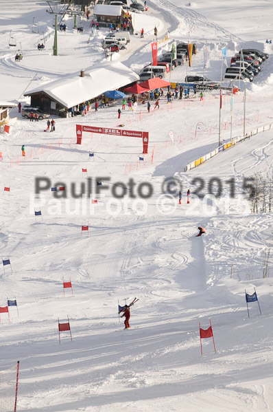 3.. DSV Schülercup U14 2015