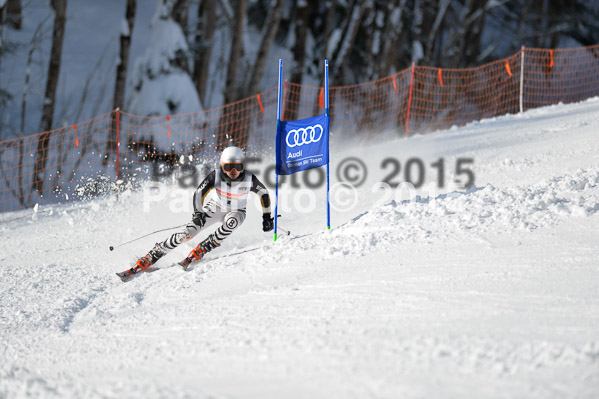 3.. DSV Schülercup U14 2015