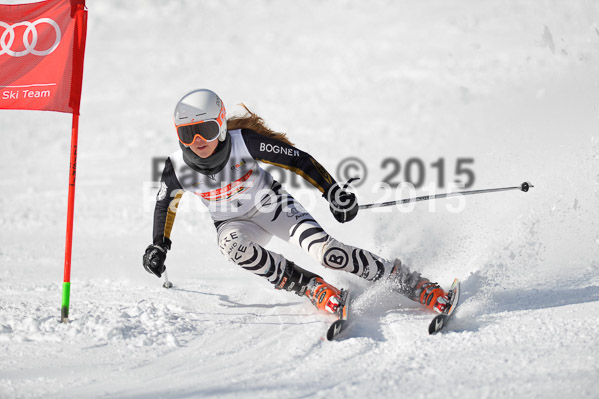 3.. DSV Schülercup U14 2015