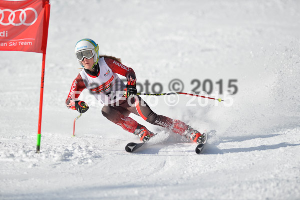 3.. DSV Schülercup U14 2015