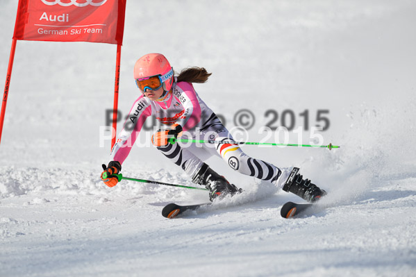 3.. DSV Schülercup U14 2015