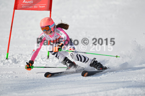 3.. DSV Schülercup U14 2015