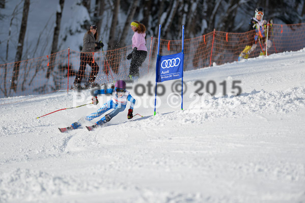 3.. DSV Schülercup U14 2015
