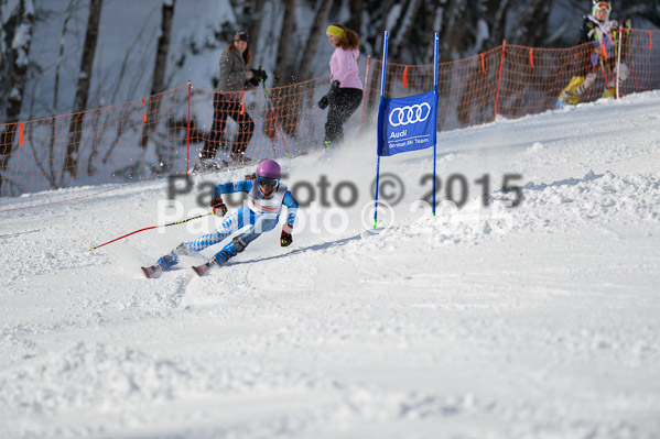 3.. DSV Schülercup U14 2015