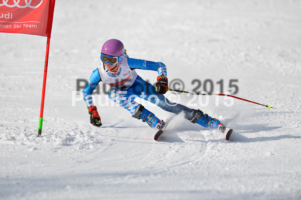 3.. DSV Schülercup U14 2015