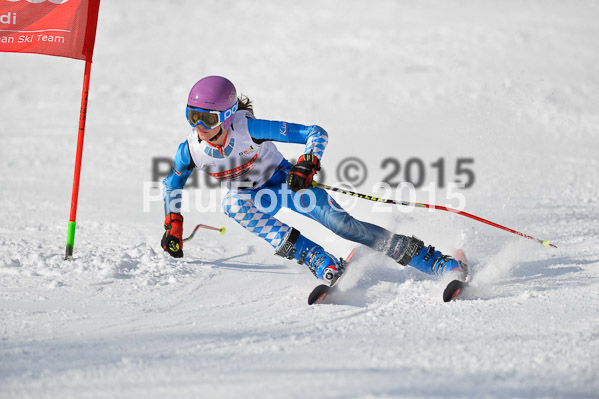 3.. DSV Schülercup U14 2015