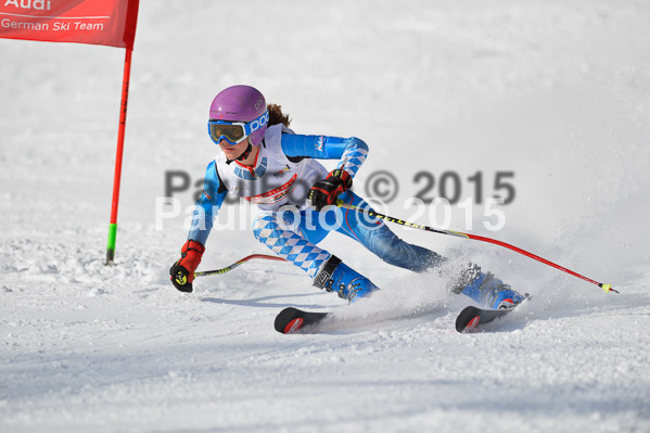 3.. DSV Schülercup U14 2015