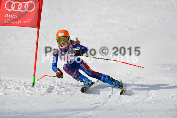 3.. DSV Schülercup U14 2015