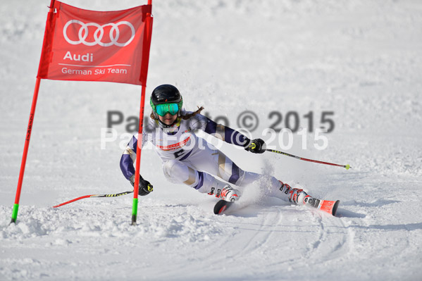 3.. DSV Schülercup U14 2015