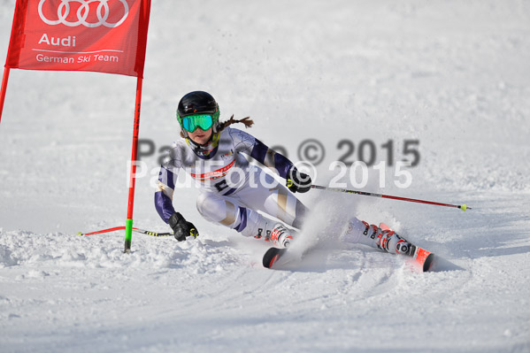 3.. DSV Schülercup U14 2015