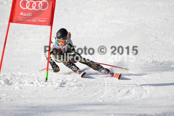 3.. DSV Schülercup U14 2015