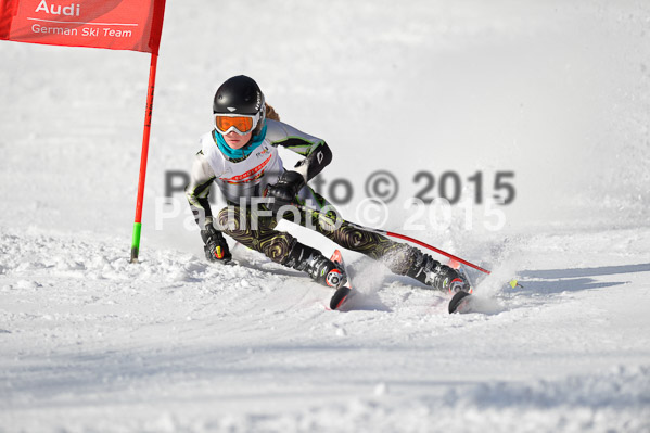 3.. DSV Schülercup U14 2015