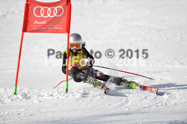 3.. DSV Schülercup U14 2015