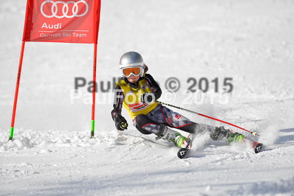 3.. DSV Schülercup U14 2015