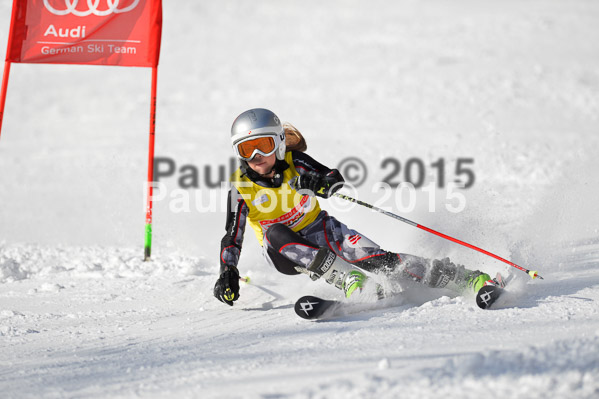 3.. DSV Schülercup U14 2015