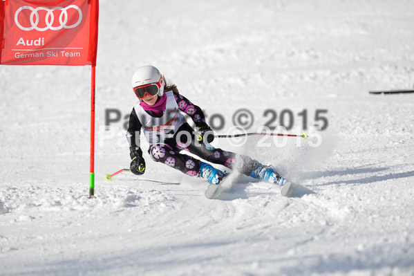 3.. DSV Schülercup U14 2015