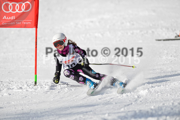 3.. DSV Schülercup U14 2015