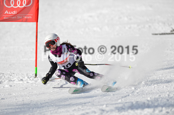 3.. DSV Schülercup U14 2015