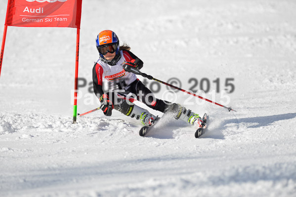 3.. DSV Schülercup U14 2015