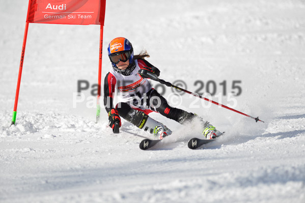 3.. DSV Schülercup U14 2015