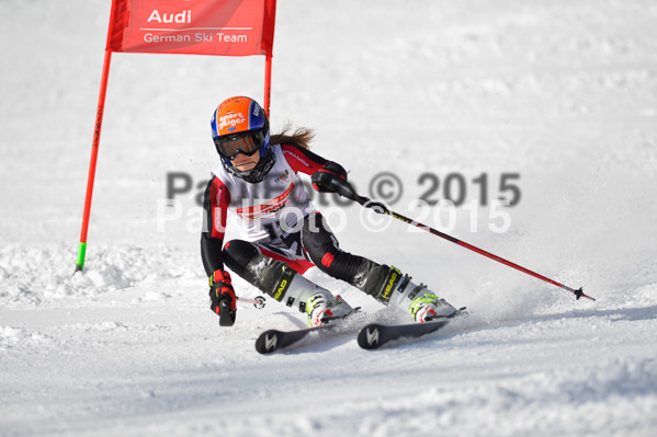 3.. DSV Schülercup U14 2015