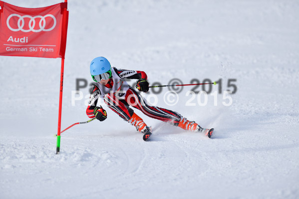 3.. DSV Schülercup U14 2015