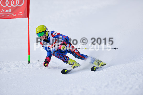 3.. DSV Schülercup U14 2015