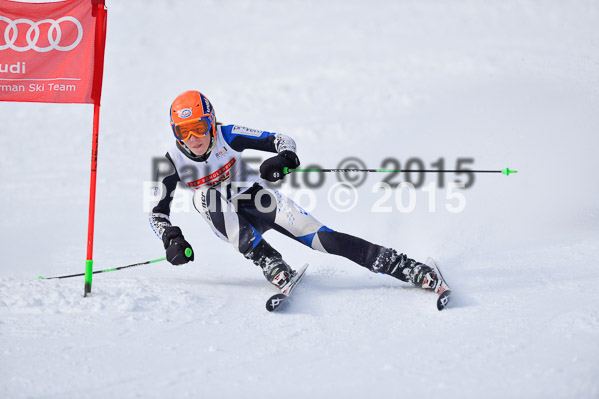 3.. DSV Schülercup U14 2015