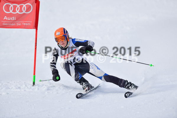 3.. DSV Schülercup U14 2015