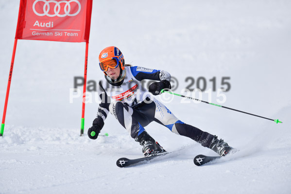 3.. DSV Schülercup U14 2015
