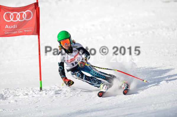 3.. DSV Schülercup U14 2015