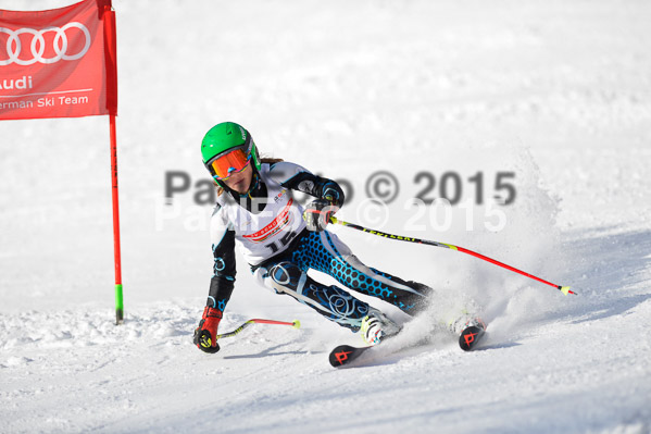 3.. DSV Schülercup U14 2015