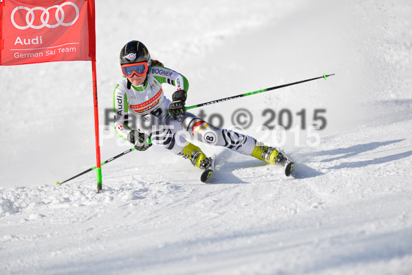 3.. DSV Schülercup U14 2015