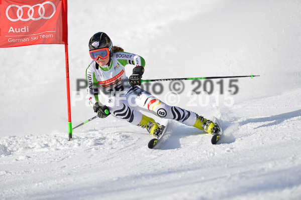 3.. DSV Schülercup U14 2015