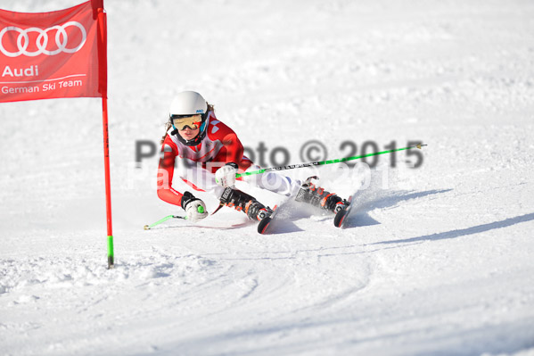 3.. DSV Schülercup U14 2015