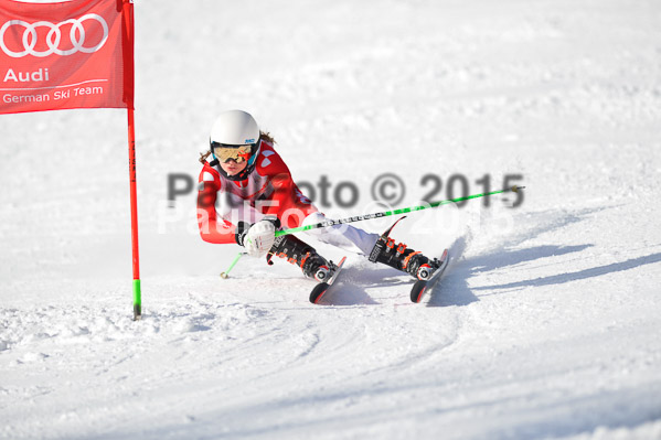 3.. DSV Schülercup U14 2015