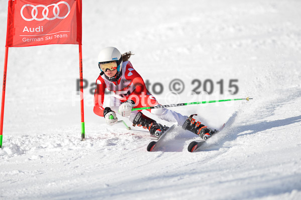 3.. DSV Schülercup U14 2015