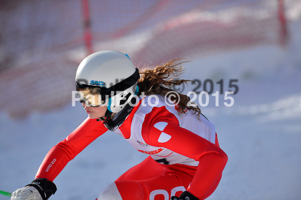 3.. DSV Schülercup U14 2015